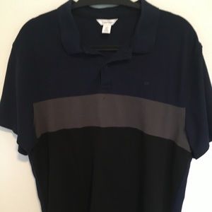 Calvin Klein polo shirt